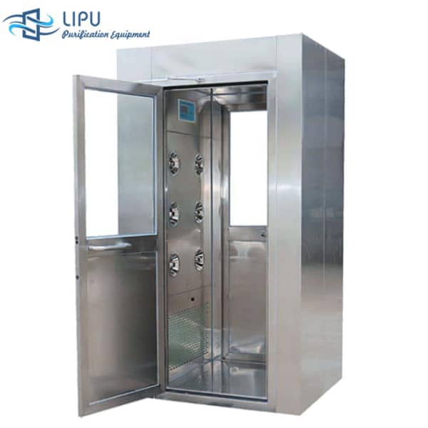 Nhà sản xuất Lipu Air Shower Giá xuất xưởng