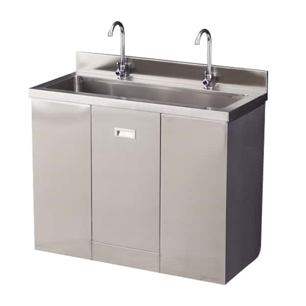 Bồn rửa bằng thép không gỉ